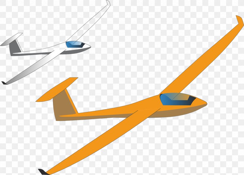 Glider Airplane Aircraft Aviation Clip Art, PNG, 1280x916px, Glider, Aerospace Engineering, Air Travel, Aircraft, Airplane Download Free
