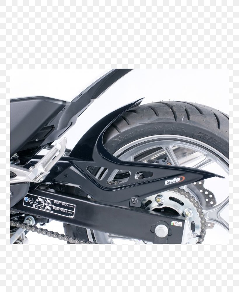 Tire Fender Motorcycle Honda NC700D Integra, PNG, 750x1000px, Tire, Antilock Braking System, Auto Part, Automotive Exhaust, Automotive Exterior Download Free