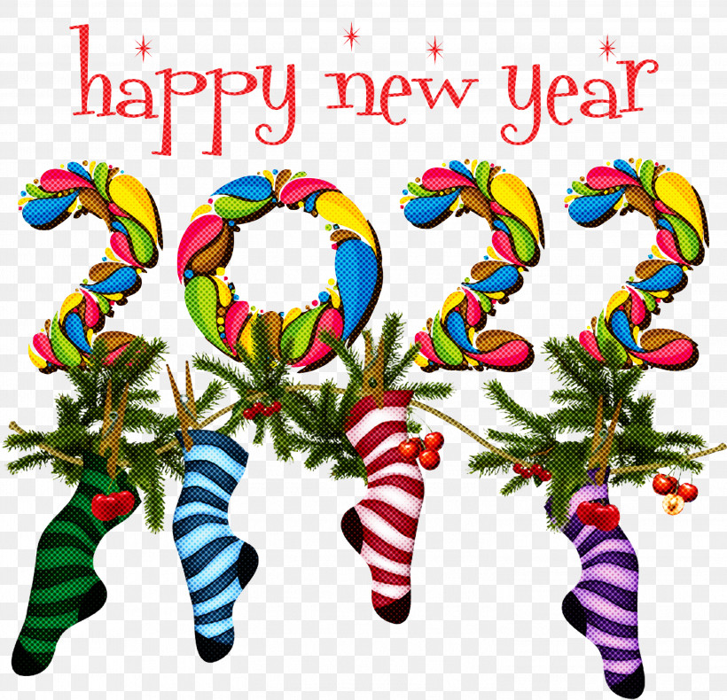 2022 Happy New Year 2022 New Year 2022, PNG, 2999x2892px, Christmas Day, Animation, Calligraphy, Cartoon, Drawing Download Free
