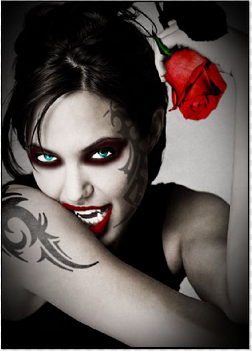 Count Dracula Halloween Make-up Vampire Tattoo, PNG, 1062x1479px,  Watercolor, Cartoon, Flower, Frame, Heart Download Free