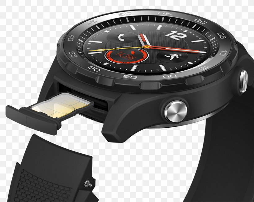 Huawei Watch 2 Smartwatch LTE, PNG, 1304x1038px, Huawei Watch 2, Brand, Hardware, Huawei, Huawei Watch Download Free