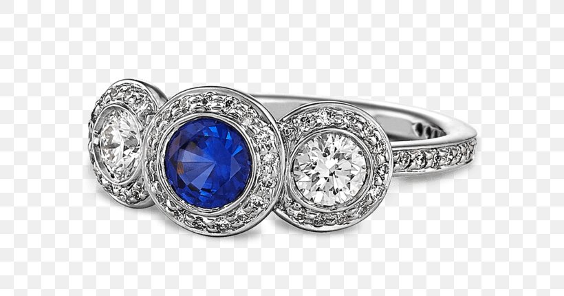 Sapphire Wedding Ring Diamond Jewellery, PNG, 640x430px, Sapphire, Bling Bling, Blingbling, Blue, Body Jewellery Download Free