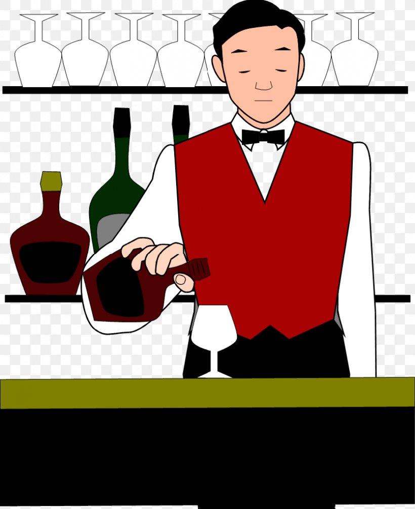 Cocktail Bartender Clip Art, PNG, 834x1022px, Cocktail, Alcohol, Bar, Bartender, Bottle Download Free