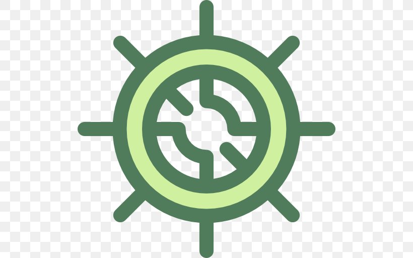 Logo Symbol, PNG, 512x512px, Logo, Flat Design, Green, Royaltyfree, Ship Download Free