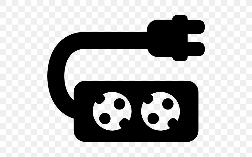 Computer Mouse Extension Cords Clip Art, PNG, 512x512px, Computer Mouse, Black, Black And White, Computer, Computer Hardware Download Free