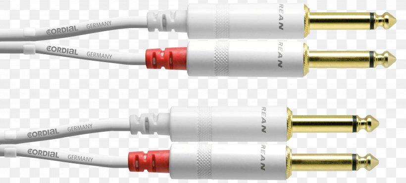 Electrical Cable Phone Connector RCA Connector Electrical Connector XLR Connector, PNG, 3000x1359px, Electrical Cable, Adapter, Cable, Coaxial Cable, Data Transfer Cable Download Free