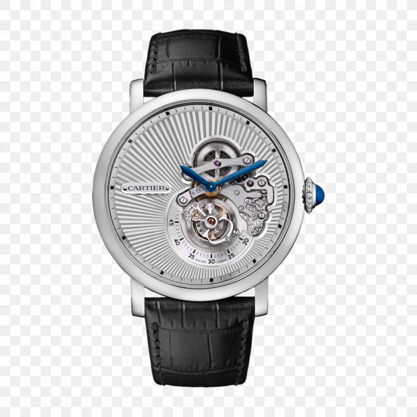 Montblanc Automatic Watch Movement Cartier, PNG, 1024x1024px, Montblanc, Automatic Watch, Brand, Cartier, Complication Download Free