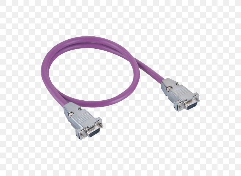 Serial Cable Electrical Connector Profibus D-subminiature Electrical Cable, PNG, 600x600px, Serial Cable, Cable, Data Transfer Cable, Displayport, Dsubminiature Download Free