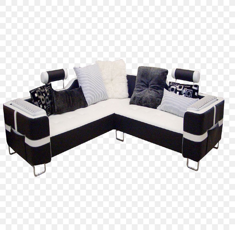 Sofa Bed Black And White Couch, PNG, 800x800px, Sofa Bed, Black, Black And White, Chair, Couch Download Free