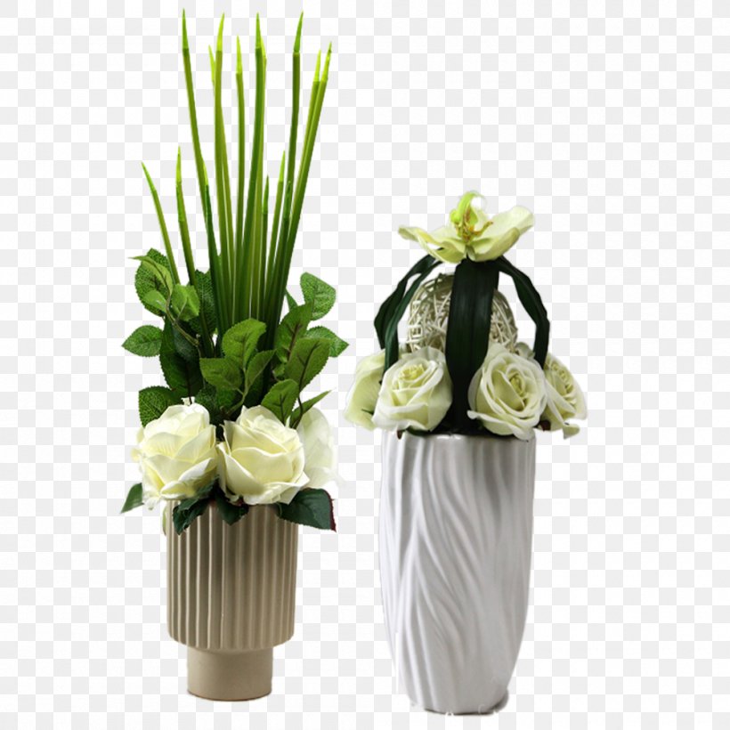 Vase Download, PNG, 1000x1000px, Vase, Artificial Flower, Centrepiece, Cut Flowers, Designer Download Free