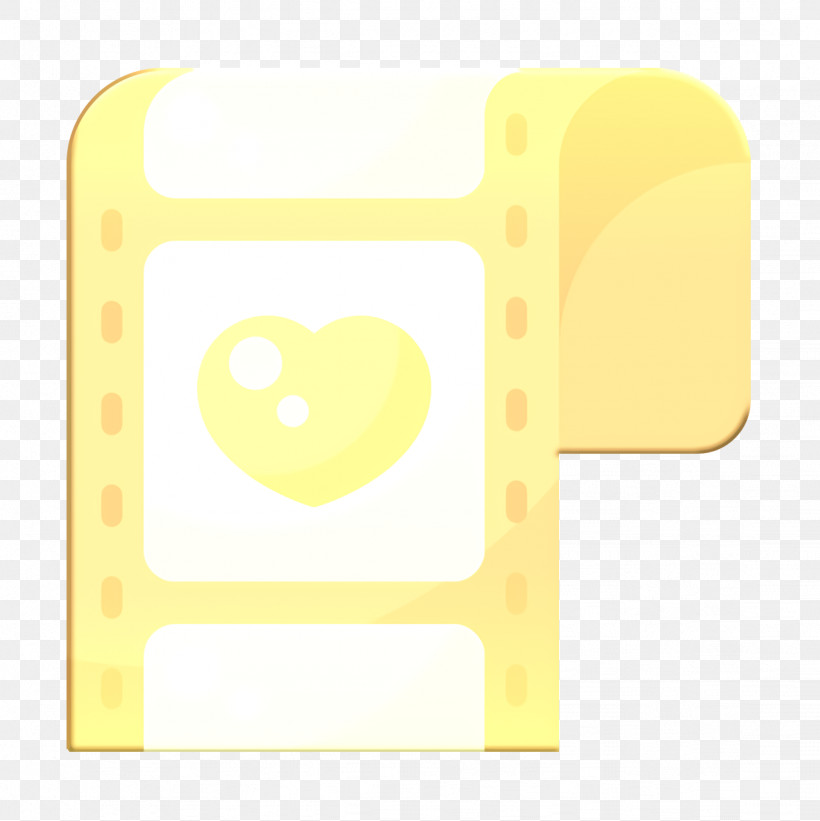 Wedding Icon Film Icon, PNG, 1232x1234px, Wedding Icon, Film Icon, Heart, Material Property, Rectangle Download Free
