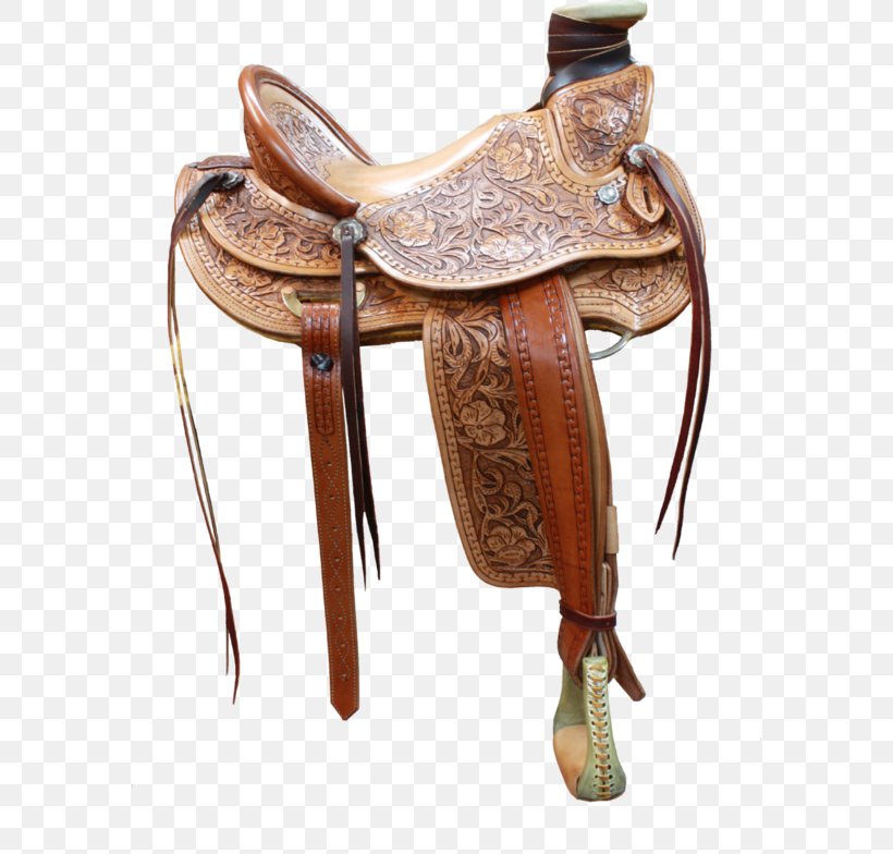 Western Saddle Horse Tack Equestrian, PNG, 578x784px, Saddle, Barrel Racing, Bit, Equestrian, Horse Download Free