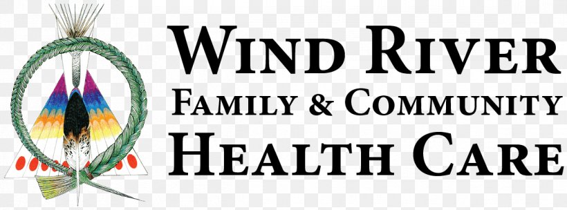 Wind River Family And Community Health Care Clinic Logo, PNG, 1167x433px, Wind River, Area, Banner, Brand, Clinic Download Free