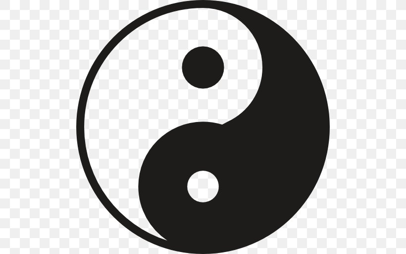 Yin And Yang Tao Te Ching Taoism Traditional Chinese Medicine Symbol, PNG, 512x512px, Yin And Yang, Archetype, Black And White, Chinese Philosophy, Concept Download Free