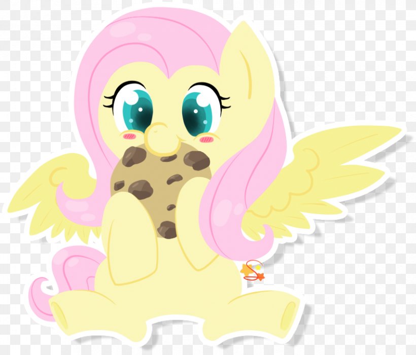 Fluttershy My Little Pony: Friendship Is Magic Fandom Canidae Dog, PNG, 852x728px, Watercolor, Cartoon, Flower, Frame, Heart Download Free