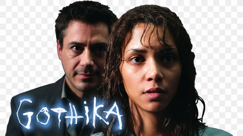 Halle Berry Robert Downey Jr. Gothika Chances Are Film, PNG, 1000x562px, Watercolor, Cartoon, Flower, Frame, Heart Download Free
