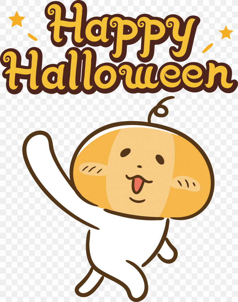 Happy Halloween, PNG, 2368x3000px, Happy Halloween, Behavior, Cartoon, Happiness, Human Download Free