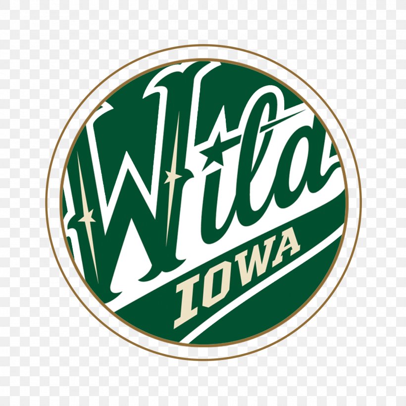 Logo Iowa Wild Green Font, PNG, 1500x1500px, Logo, Area, Brand, Cooler, Green Download Free