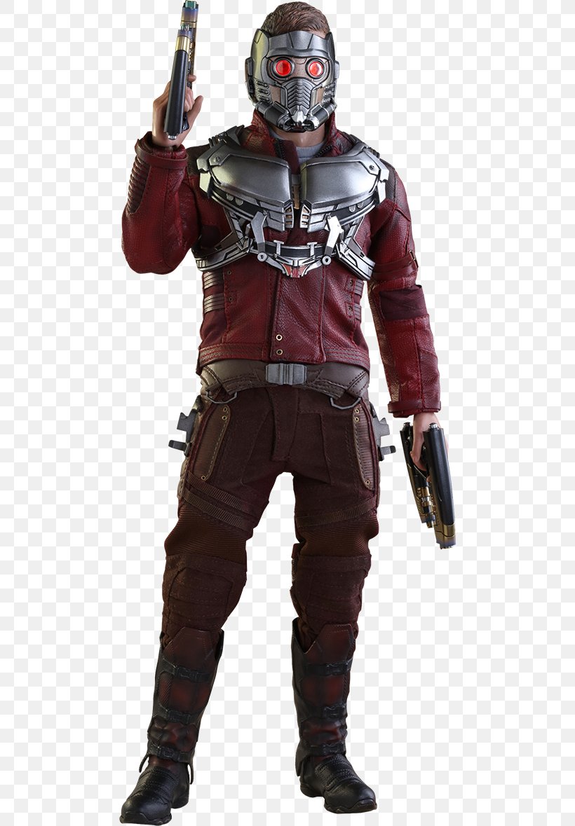 Star-Lord Hot Toys Limited Drax The Destroyer Action & Toy Figures Sideshow Collectibles, PNG, 480x1179px, 16 Scale Modeling, Starlord, Action Figure, Action Toy Figures, Armour Download Free