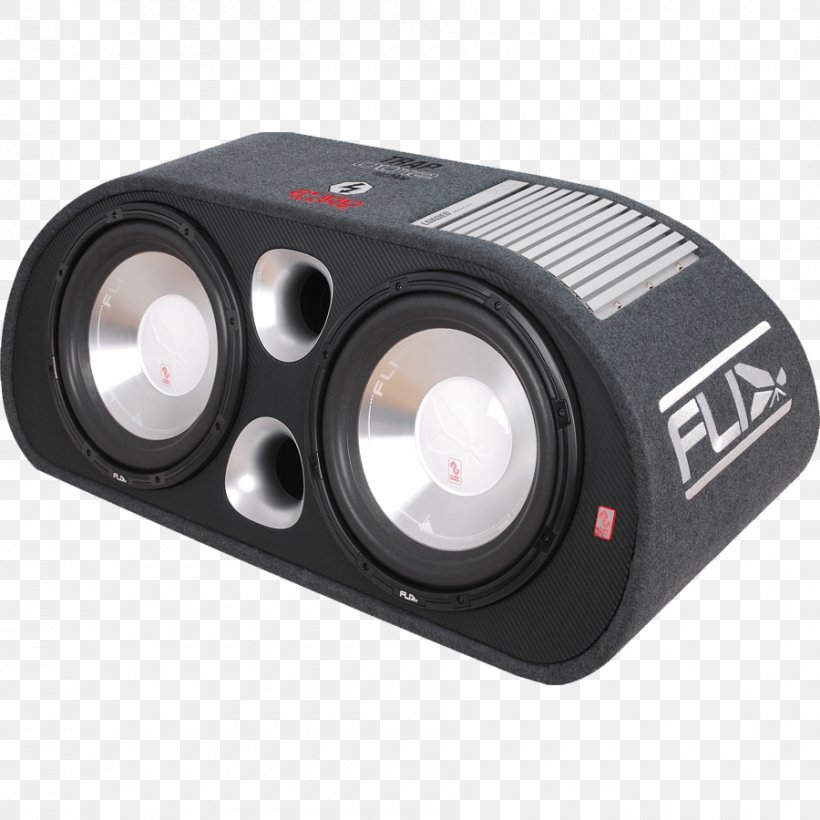 Subwoofer Loudspeaker Enclosure Sound Amplifier Vehicle Audio, PNG, 900x900px, Subwoofer, Amplifier, Audio, Audio Equipment, Audio Power Download Free