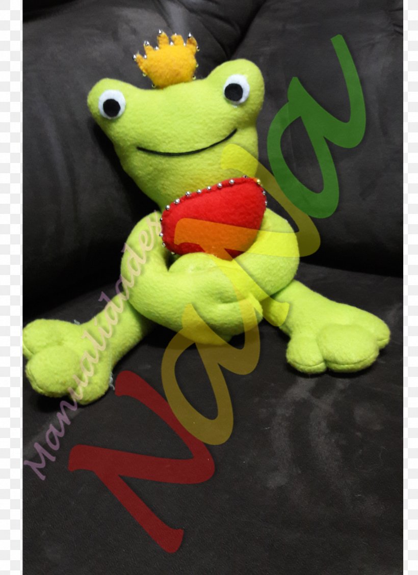 Tree Frog Plush Stuffed Animals & Cuddly Toys Textile, PNG, 1162x1600px, Tree Frog, Amphibian, Frog, Material, Plush Download Free