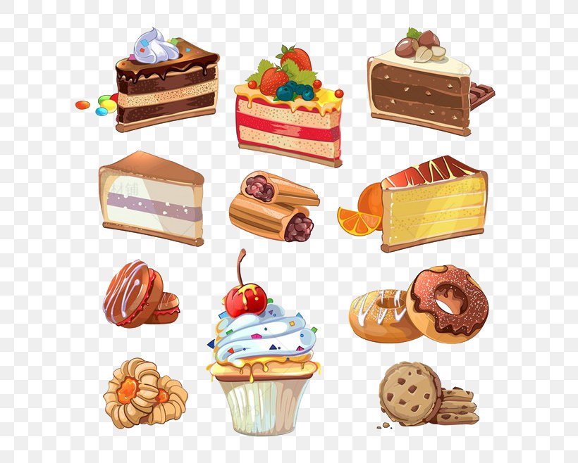 Bakery Cupcake Ice Cream Pastry PNG Clipart Baked Goods Bakery Birthday  Cake Buttercream Cake Free PNG