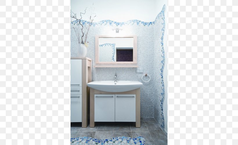 Bathroom Cabinet Drawer Sink Tap, PNG, 500x500px, Bathroom Cabinet, Bathroom, Bathroom Accessory, Bathroom Sink, Blue Download Free
