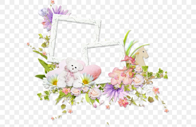 Bear, PNG, 600x531px, Bear, Blossom, Cartoon, Cut Flowers, Easter Download Free