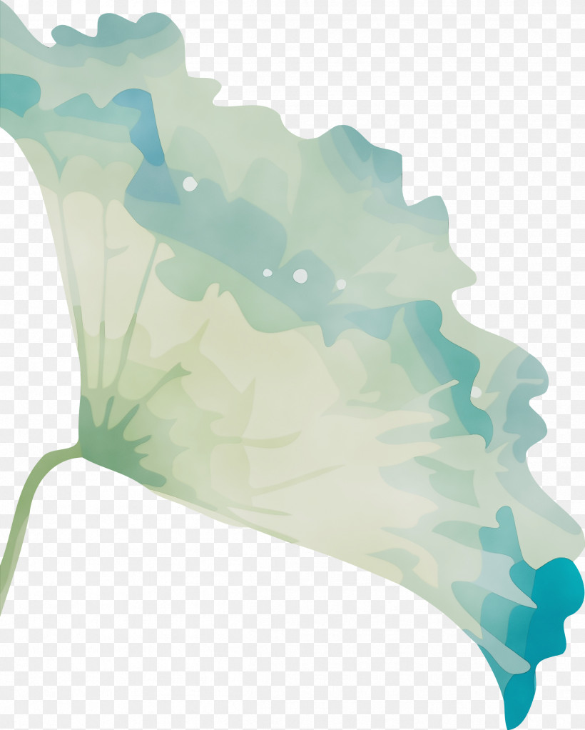 Green Leaf Turquoise, PNG, 2404x2999px, Lotus, Green, Leaf, Lotus Leaf, Paint Download Free