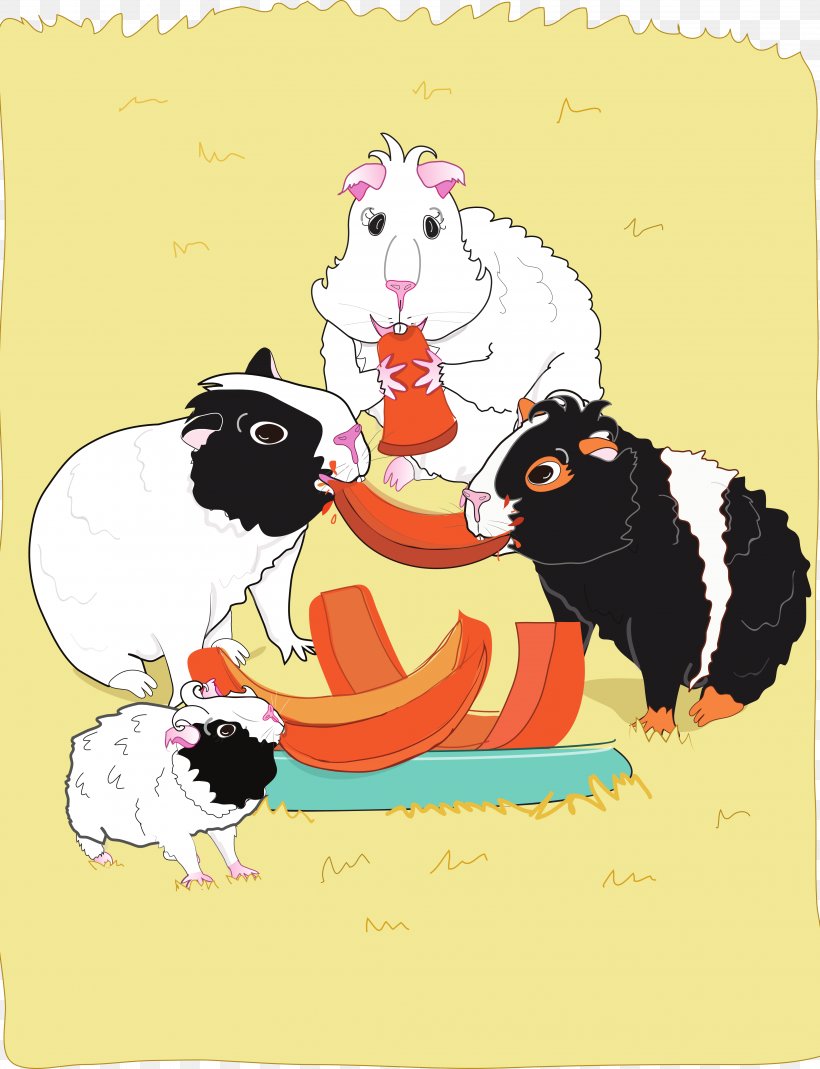Guinea Pig Cat World Book Day Pet, PNG, 4181x5453px, Guinea Pig, Animal, Art, Autumn, Carnivoran Download Free