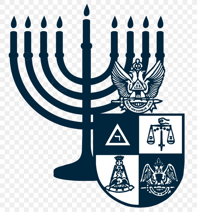 Hanukkah Menorah Judaism Jewish Holiday Clip Art, PNG, 1398x1500px, Hanukkah, Black And White, Brand, Candle, Candle Holder Download Free