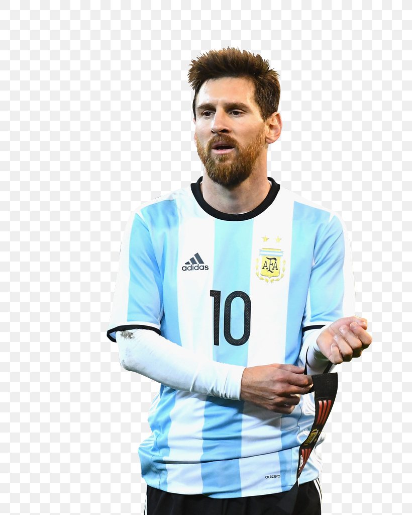 Lionel Messi Argentina National Football Team 2018 FIFA World Cup Qualification, PNG, 731x1024px, 2018 Fifa World Cup, Lionel Messi, Argentina National Football Team, Beard, Blue Download Free