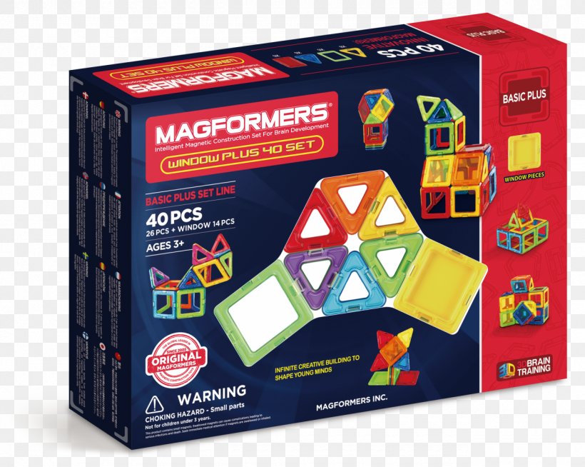 Magformers 63076 Magnetic Building Construction Set Toy Block Online Shopping MAGFORMERS Set, PNG, 1280x1021px, Toy Block, Beslistnl, Construction Set, Educational Toys, Lego Download Free