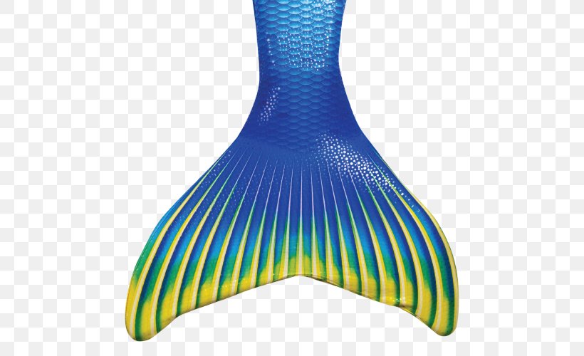 Mermaid Tail Fin Fun Siren Merfolk, PNG, 500x500px, Mermaid, Curry, Curry Powder, Diving Swimming Fins, Electric Blue Download Free
