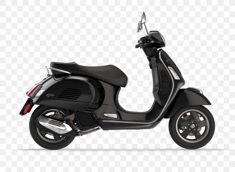 Piaggio Vespa GTS 300 Super Scooter Motorcycle, PNG, 1000x730px, Vespa Gts, Automotive Design, Car, Grand Tourer, Moped Download Free