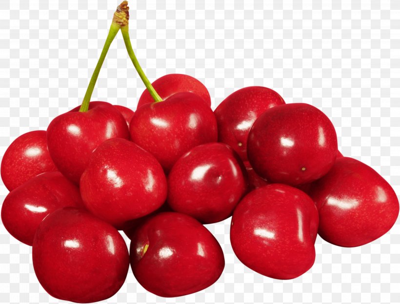 Sour Cherry Sweet Cherry Peach, PNG, 3949x3002px, 3d Computer Graphics, Cherry, Acerola, Acerola Family, Berry Download Free