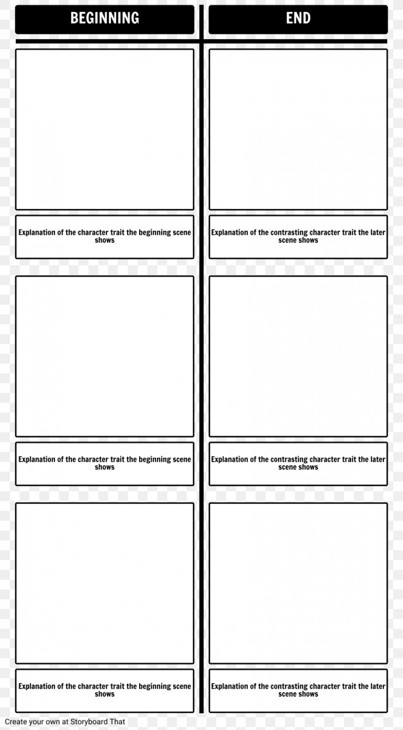Template Worksheet Microsoft Excel Storyboard Computer Software, PNG, 843x1528px, Template, Area, Black And White, Computer Software, Diagram Download Free
