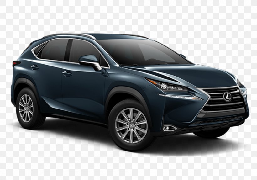 2018 Lexus NX Acura RDX Car Sport Utility Vehicle, PNG, 1000x700px ...