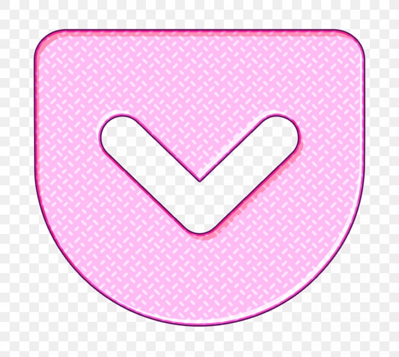 Circle Icon, PNG, 1244x1112px, Pocket Icon, Heart, Magenta, Meter, Pink Download Free