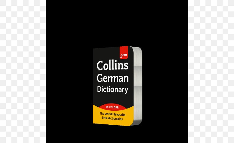 Collins English Dictionary Brand Book, PNG, 500x500px, Collins English Dictionary, Book, Brand, Color, Dictionary Download Free
