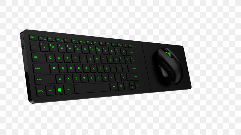 Computer Keyboard Computer Mouse Numeric Keypads Laptop Razer Inc., PNG, 1940x1091px, Computer Keyboard, Audio Power Amplifier, Audio Receiver, Computer Component, Computer Mouse Download Free