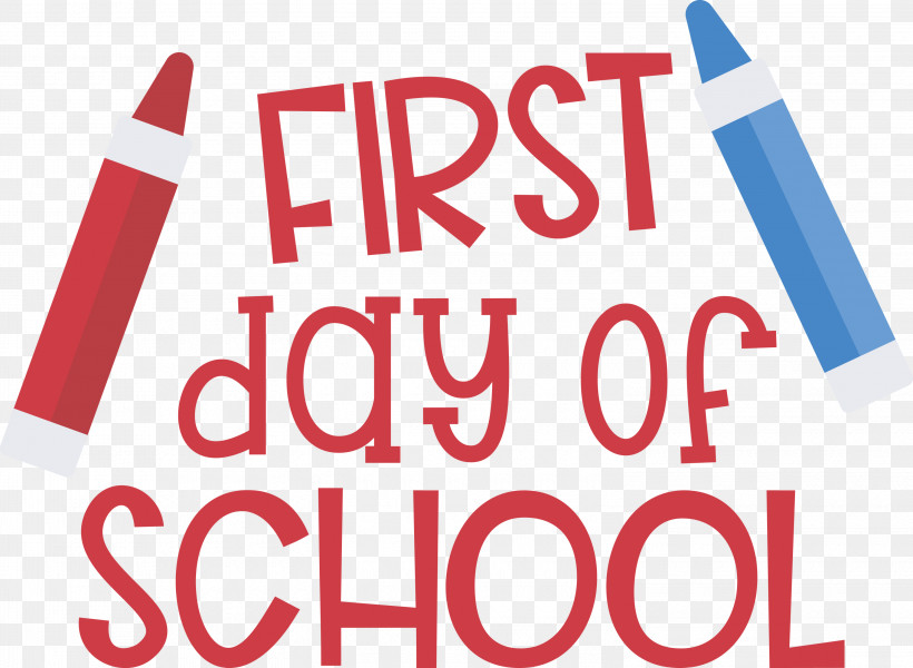 First Day Of School Education School, PNG, 3000x2196px, First Day Of School, Education, Geometry, Line, Logo Download Free