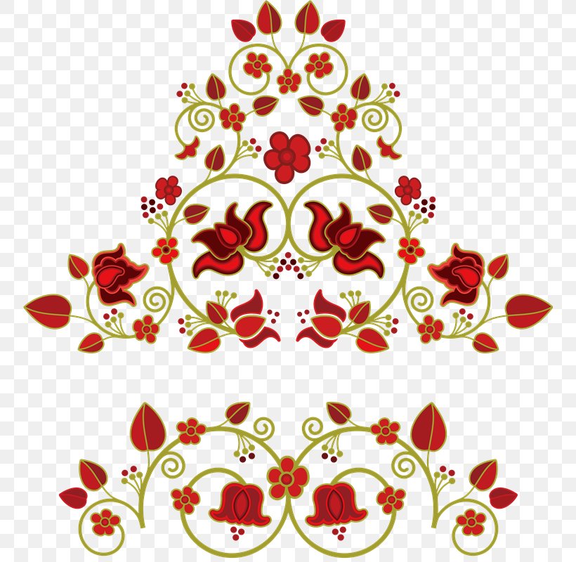 Floral Design Clip Art, PNG, 754x800px, Floral Design, Christmas, Christmas Decoration, Christmas Ornament, Christmas Tree Download Free