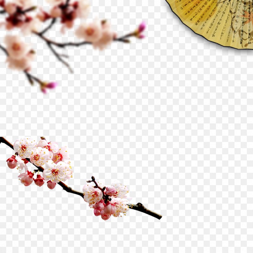 Flower Download Wallpaper, PNG, 1000x1000px, Flower, Blossom, Branch, Cherry Blossom, Floral Design Download Free