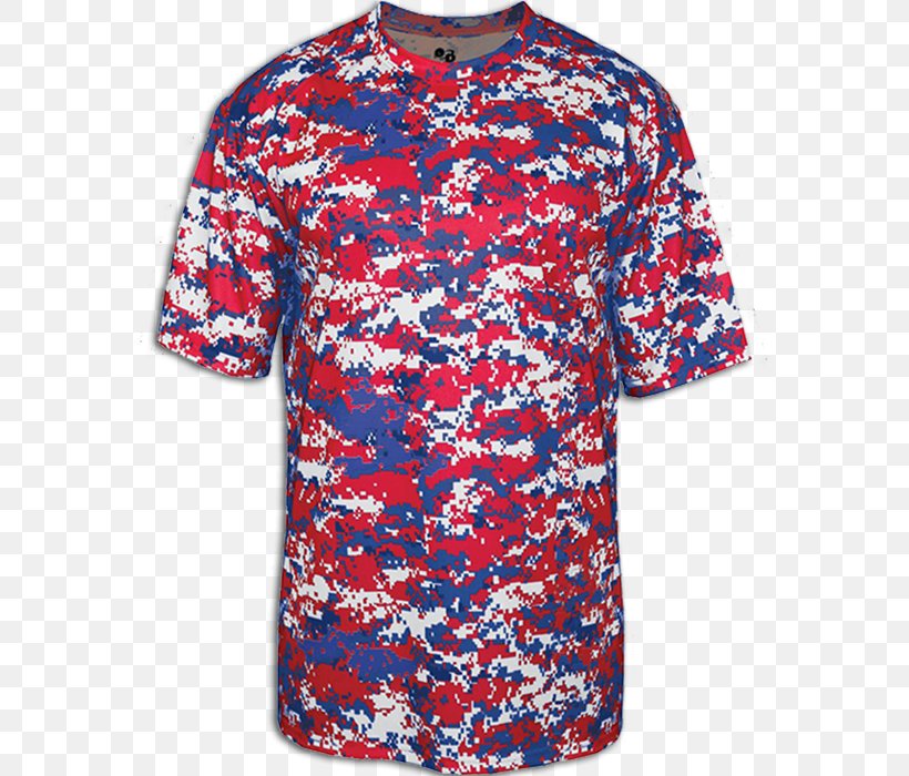 Long-sleeved T-shirt Long-sleeved T-shirt Multi-scale Camouflage, PNG, 700x700px, Tshirt, Active Shirt, Blue, Camouflage, Clothing Download Free
