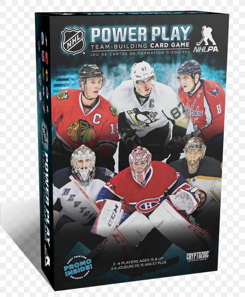 National Hockey League Card Game Stanley Cup Playoffs Board Game, PNG, 1400x1700px, National Hockey League, Board Game, Card Game, Deckbuilding Game, Game Download Free
