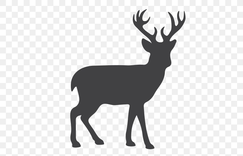 Reindeer Moose Silhouette Clip Art, PNG, 772x526px, Deer, Antler, Autocad Dxf, Black And White, Deer Hunting Download Free