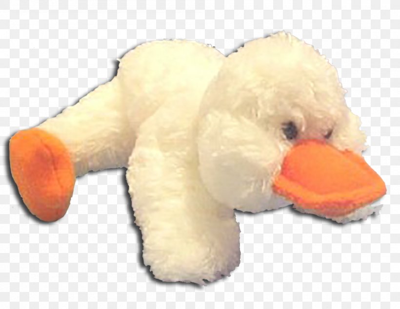 Stuffed Animals & Cuddly Toys Duck Gund Plush, PNG, 1000x775px, Stuffed Animals Cuddly Toys, American Pekin, Animal, Beak, Chicken As Food Download Free