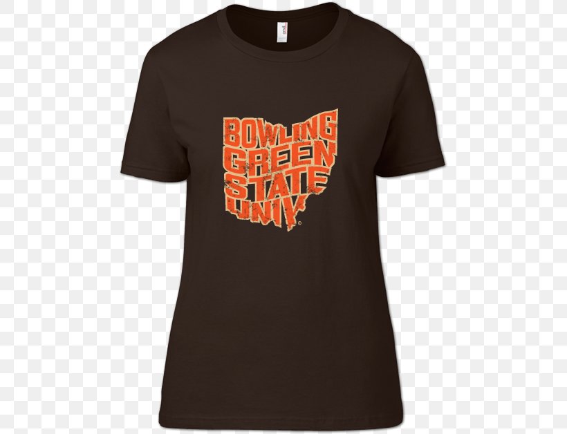 T-shirt Bowling Green State University Clothing Hoodie, PNG, 628x628px, Tshirt, Active Shirt, Apron, Bowling Green State University, Brand Download Free