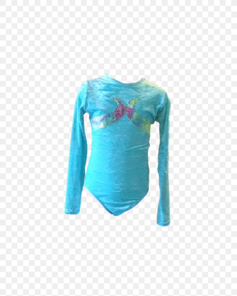 T-shirt Sleeve Shoulder Blouse Sportswear, PNG, 768x1024px, Tshirt, Aqua, Blouse, Clothing, Electric Blue Download Free
